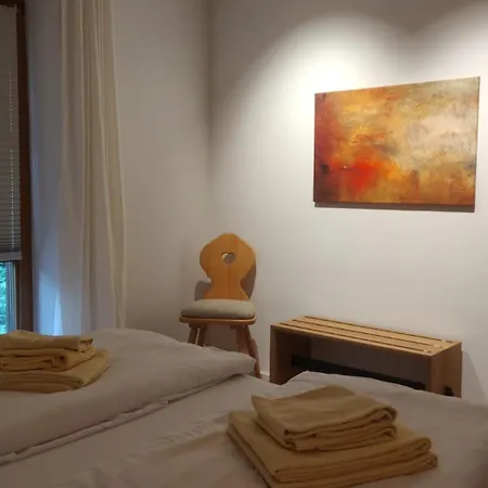 Apartman Sonntagshorn Ruhpolding