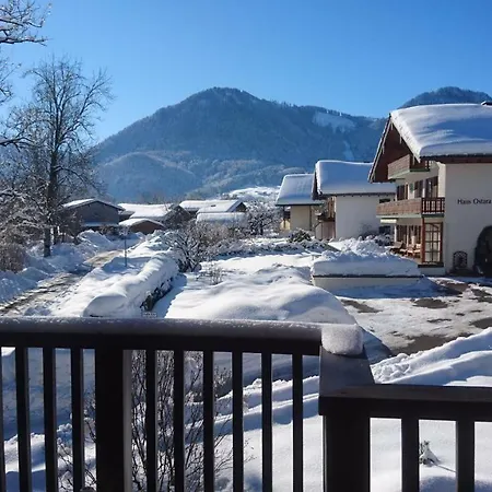 Apartman Sonntagshorn